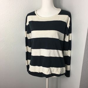 Madewell Rugby Striped shirt